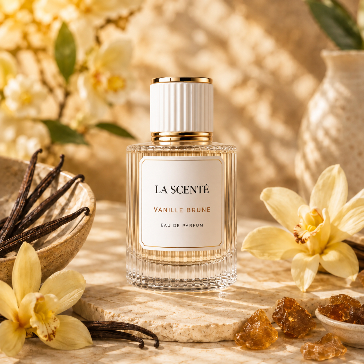 Vanille Brune eau de parfum bottle